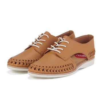 Rollie - Sidecut Woven Soft Tan