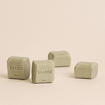 Saarde - Olive Oil Bar Soap - Clay