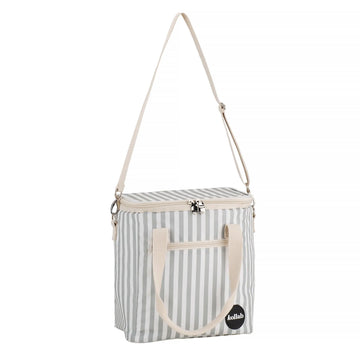 Kollab - Holiday Mini Cooler - Sage Stripe