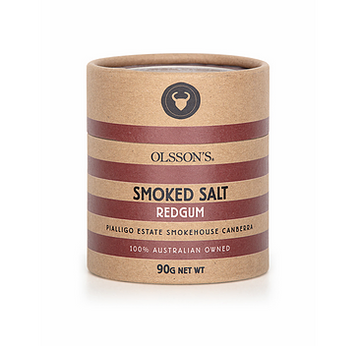 Olsson's Salt - Red Gum Smoked Salt Refill 90g