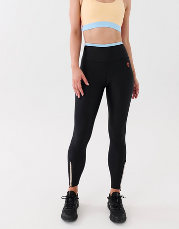 P.E Nation - Steady Run Legging - Black