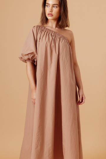 Jatea The Label - VALENTINA MAXI - TERRACOTTA